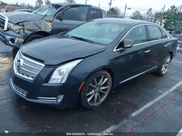 Photo 1 VIN: 2G61U5S35D9151265 - CADILLAC XTS 