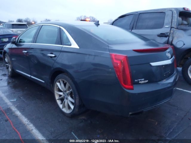 Photo 2 VIN: 2G61U5S35D9151265 - CADILLAC XTS 