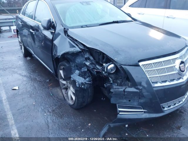 Photo 5 VIN: 2G61U5S35D9151265 - CADILLAC XTS 