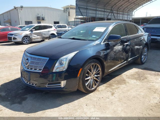 Photo 1 VIN: 2G61U5S35D9161262 - CADILLAC XTS 