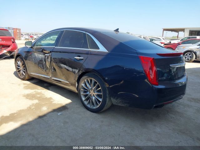 Photo 2 VIN: 2G61U5S35D9161262 - CADILLAC XTS 