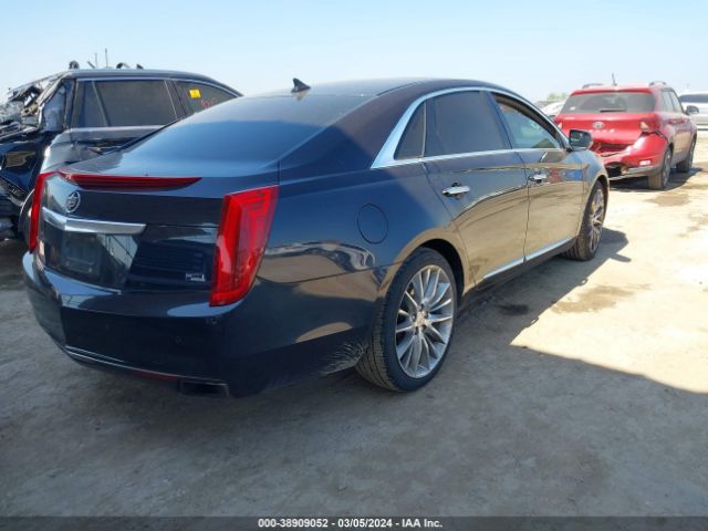 Photo 3 VIN: 2G61U5S35D9161262 - CADILLAC XTS 