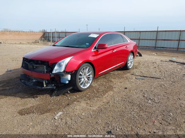 Photo 1 VIN: 2G61U5S35D9204241 - CADILLAC XTS 