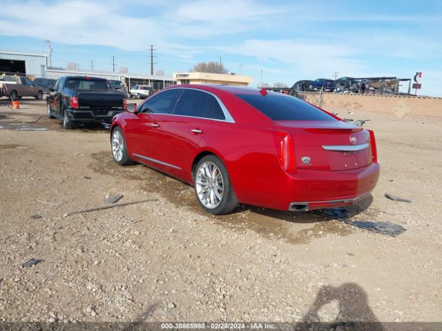 Photo 2 VIN: 2G61U5S35D9204241 - CADILLAC XTS 