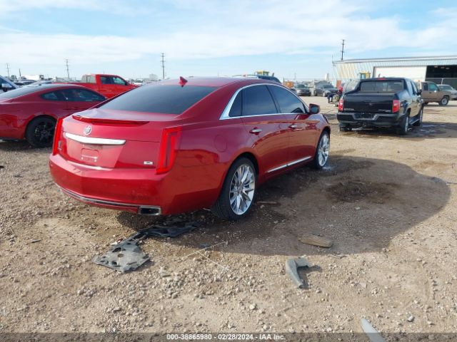 Photo 3 VIN: 2G61U5S35D9204241 - CADILLAC XTS 