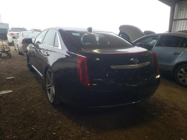 Photo 2 VIN: 2G61U5S35F9134162 - CADILLAC XTS 