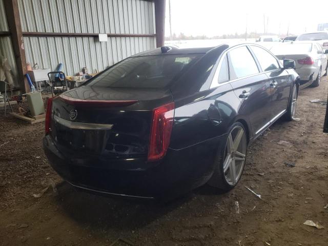 Photo 3 VIN: 2G61U5S35F9134162 - CADILLAC XTS 