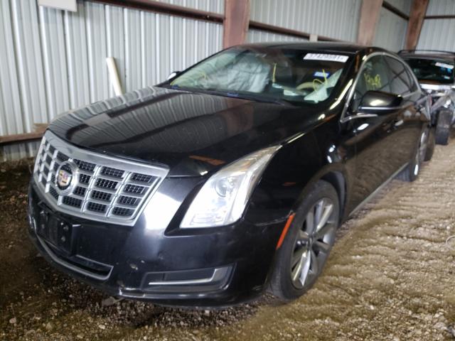 Photo 1 VIN: 2G61U5S35G9115385 - CADILLAC XTS 