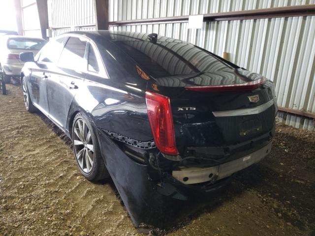 Photo 2 VIN: 2G61U5S35G9115385 - CADILLAC XTS 