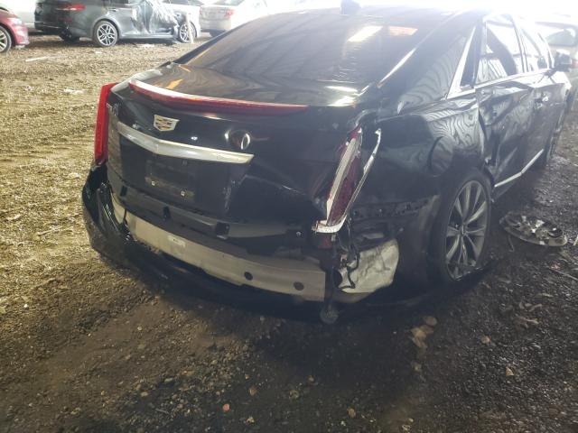 Photo 8 VIN: 2G61U5S35G9115385 - CADILLAC XTS 