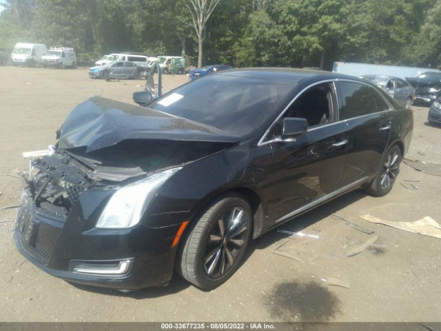 Photo 1 VIN: 2G61U5S35G9122059 - CADILLAC XTS 