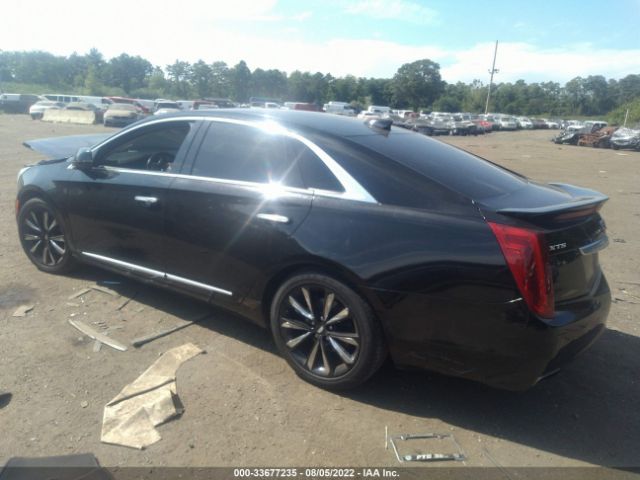 Photo 2 VIN: 2G61U5S35G9122059 - CADILLAC XTS 