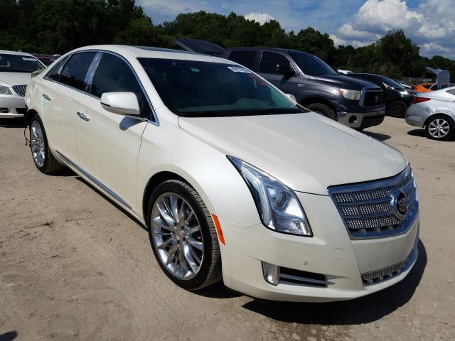 Photo 0 VIN: 2G61U5S36D9129761 - CADILLAC XTS PLATIN 