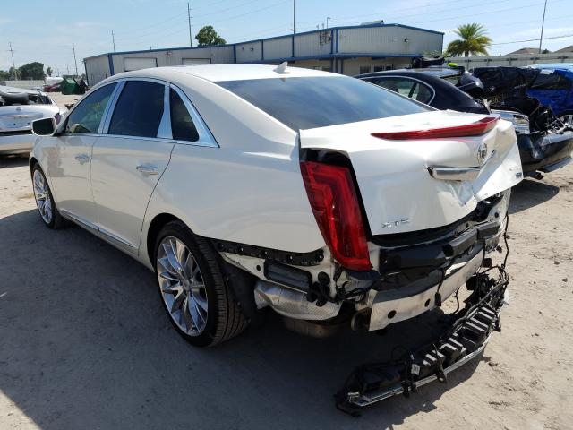 Photo 2 VIN: 2G61U5S36D9129761 - CADILLAC XTS PLATIN 