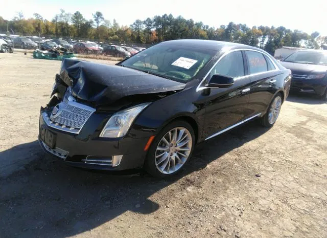 Photo 1 VIN: 2G61U5S36D9146494 - CADILLAC XTS 