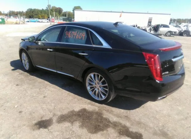 Photo 2 VIN: 2G61U5S36D9146494 - CADILLAC XTS 