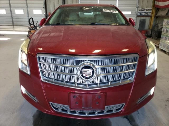 Photo 4 VIN: 2G61U5S36D9178152 - CADILLAC XTS PLATIN 