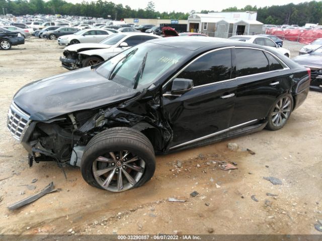 Photo 1 VIN: 2G61U5S36F9187209 - CADILLAC XTS 