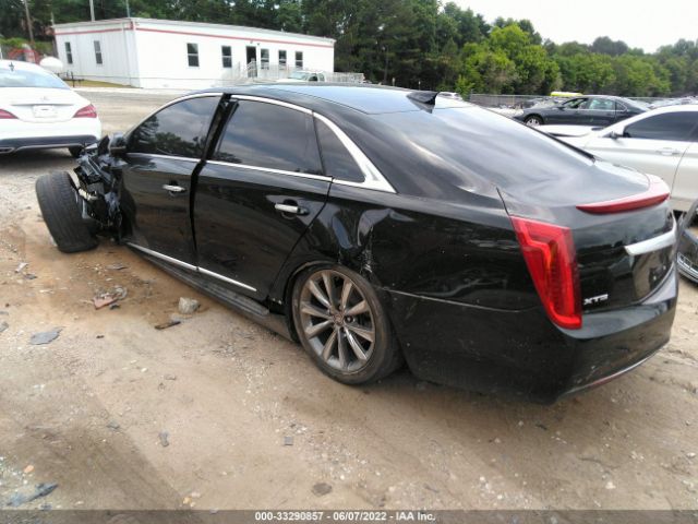 Photo 2 VIN: 2G61U5S36F9187209 - CADILLAC XTS 