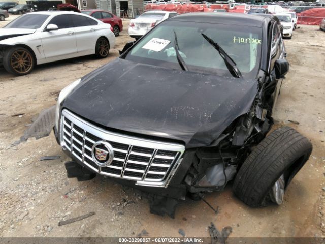 Photo 5 VIN: 2G61U5S36F9187209 - CADILLAC XTS 