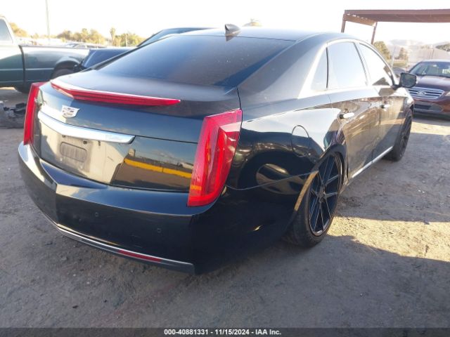 Photo 3 VIN: 2G61U5S36G9133751 - CADILLAC XTS 