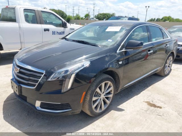 Photo 1 VIN: 2G61U5S36J9153408 - CADILLAC XTS 