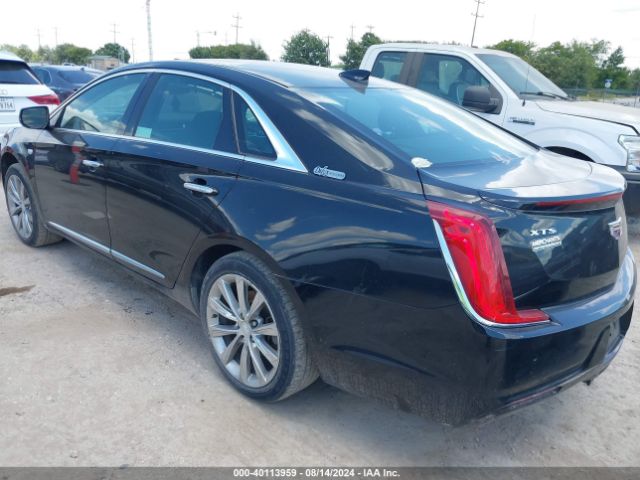 Photo 2 VIN: 2G61U5S36J9153408 - CADILLAC XTS 