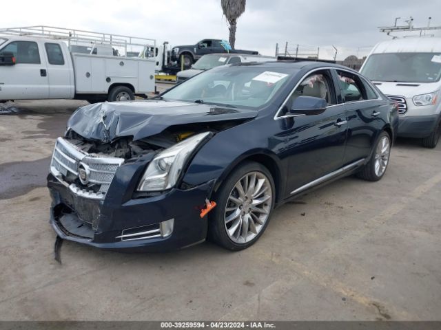 Photo 1 VIN: 2G61U5S37D9145788 - CADILLAC XTS 