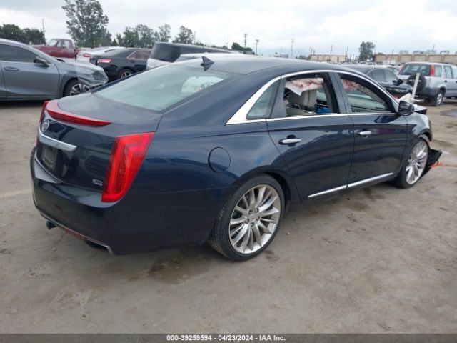 Photo 3 VIN: 2G61U5S37D9145788 - CADILLAC XTS 