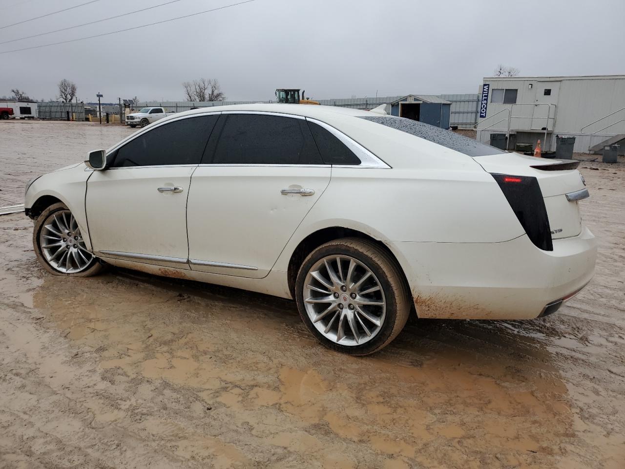 Photo 1 VIN: 2G61U5S37D9151574 - CADILLAC XTS 