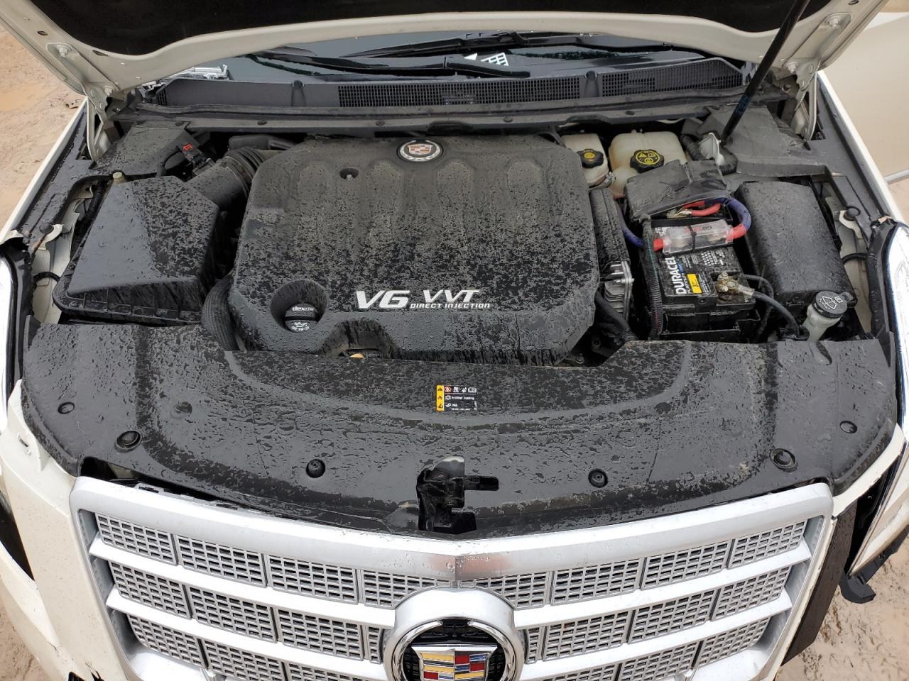 Photo 10 VIN: 2G61U5S37D9151574 - CADILLAC XTS 