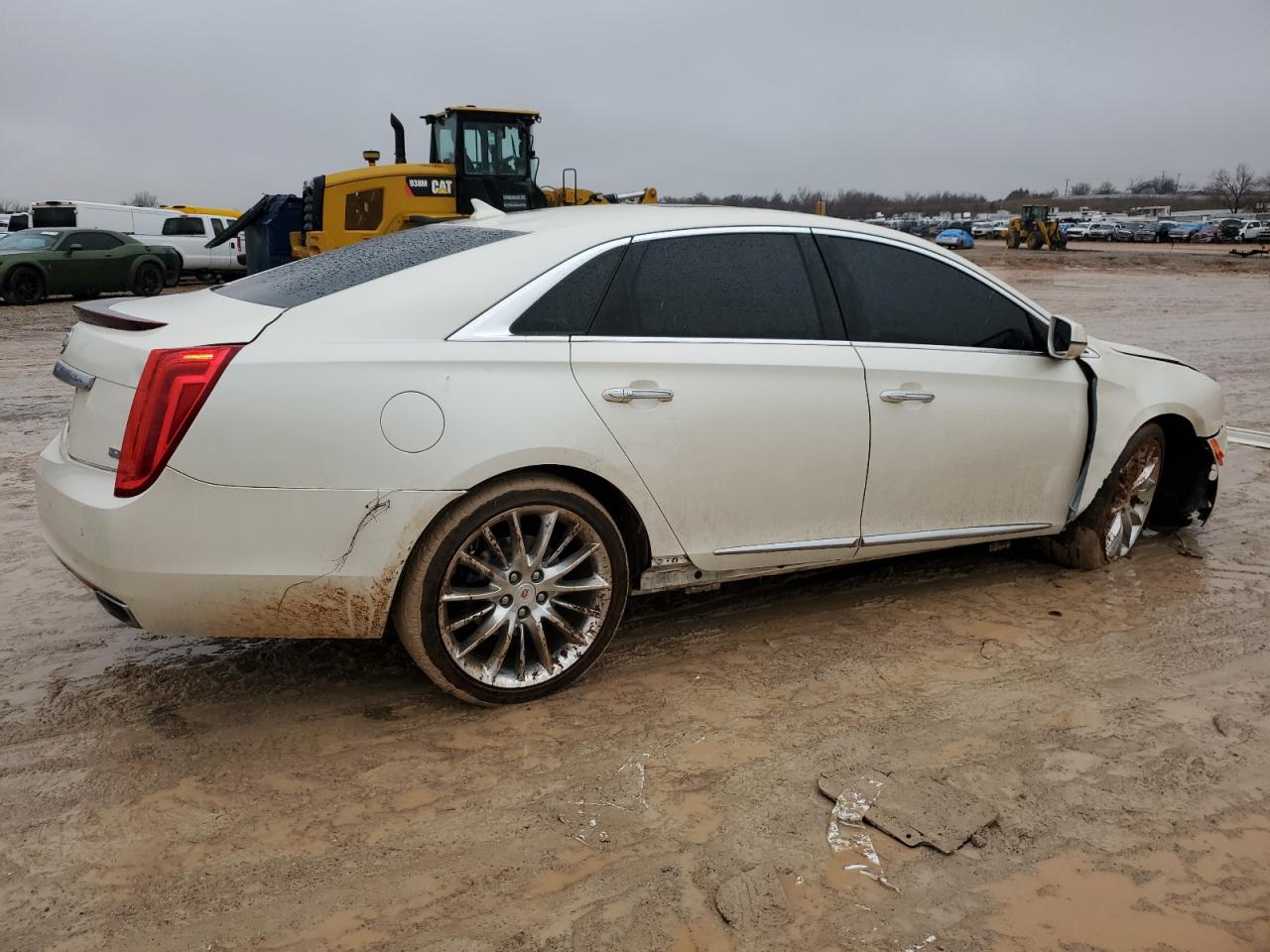 Photo 2 VIN: 2G61U5S37D9151574 - CADILLAC XTS 