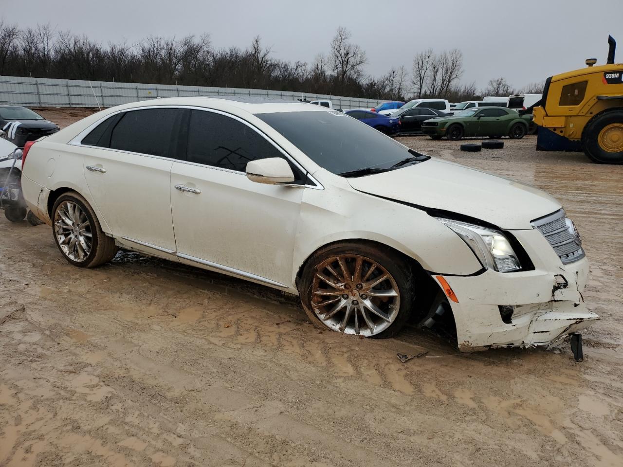 Photo 3 VIN: 2G61U5S37D9151574 - CADILLAC XTS 