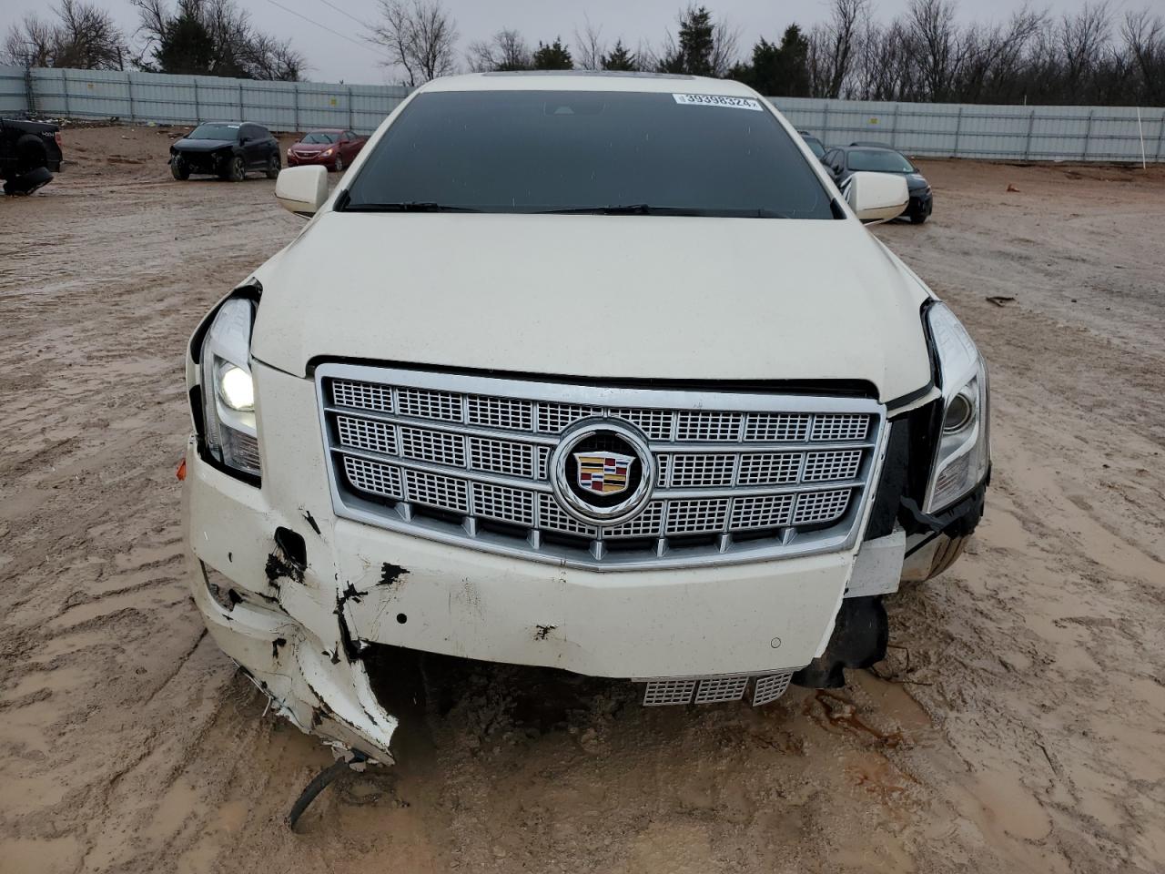 Photo 4 VIN: 2G61U5S37D9151574 - CADILLAC XTS 