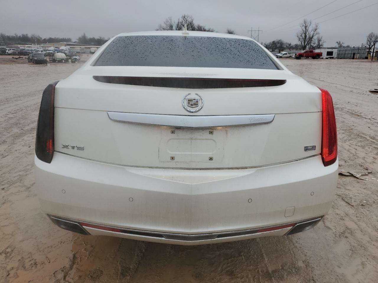 Photo 5 VIN: 2G61U5S37D9151574 - CADILLAC XTS 