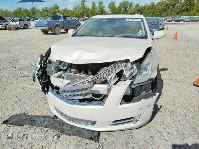 Photo 8 VIN: 2G61U5S37D9172148 - CADILLAC XTS PLATIN 