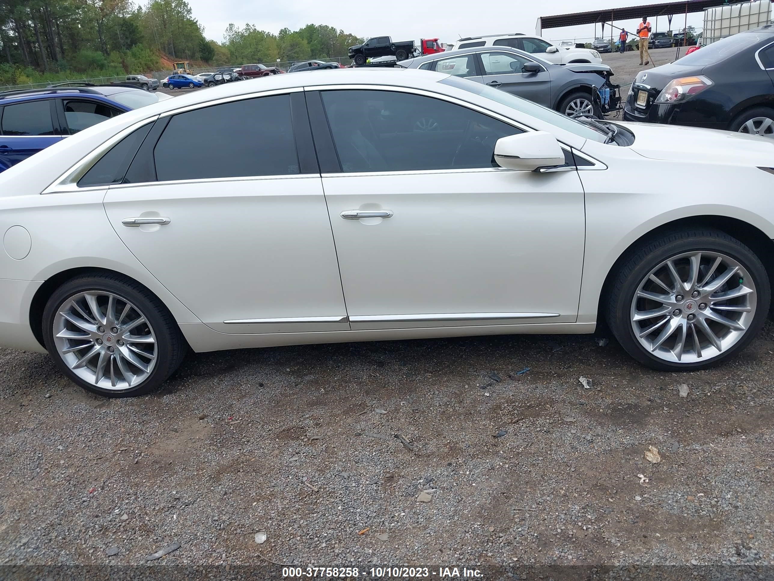 Photo 13 VIN: 2G61U5S37D9192917 - CADILLAC XTS 