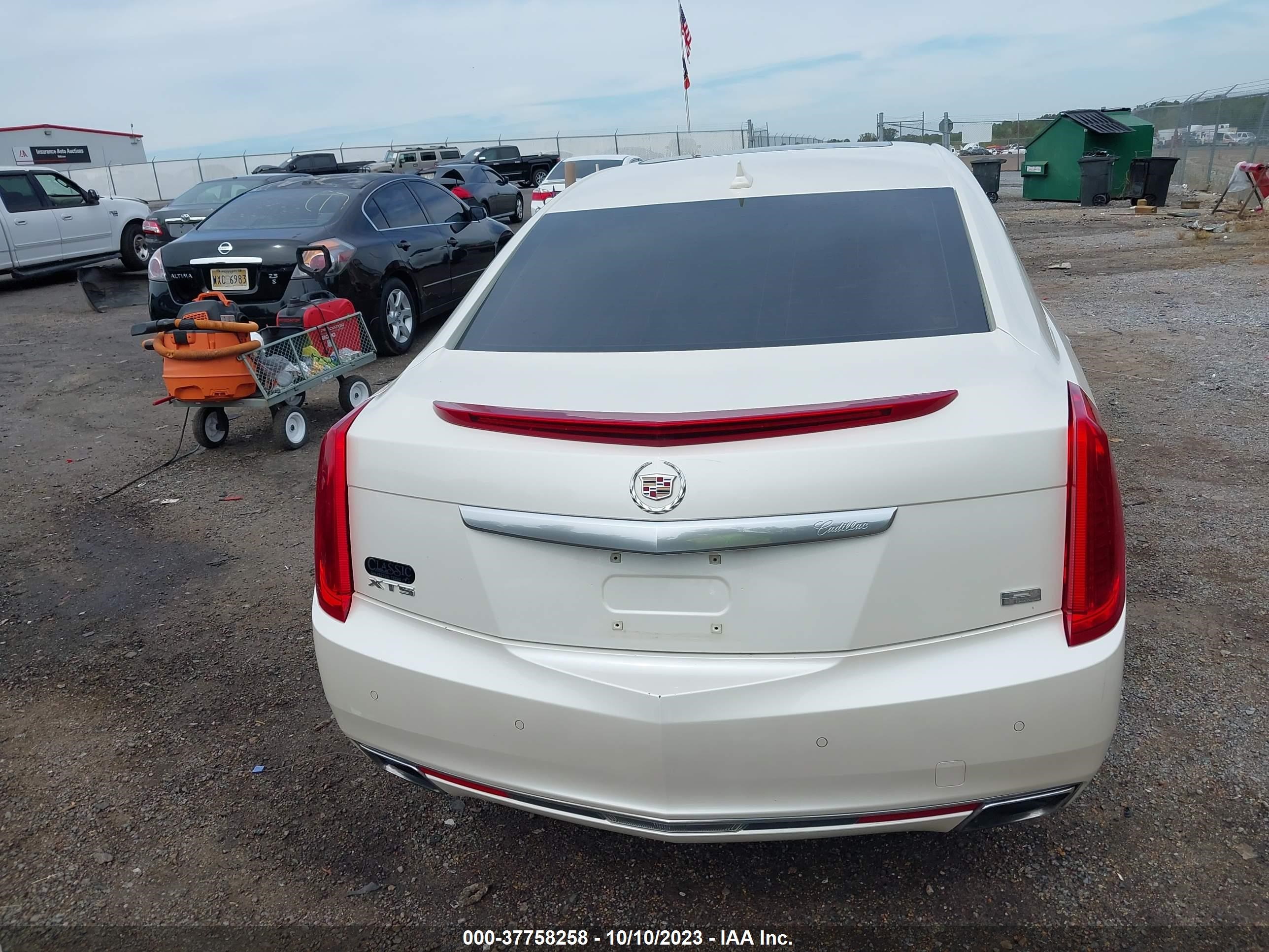 Photo 16 VIN: 2G61U5S37D9192917 - CADILLAC XTS 