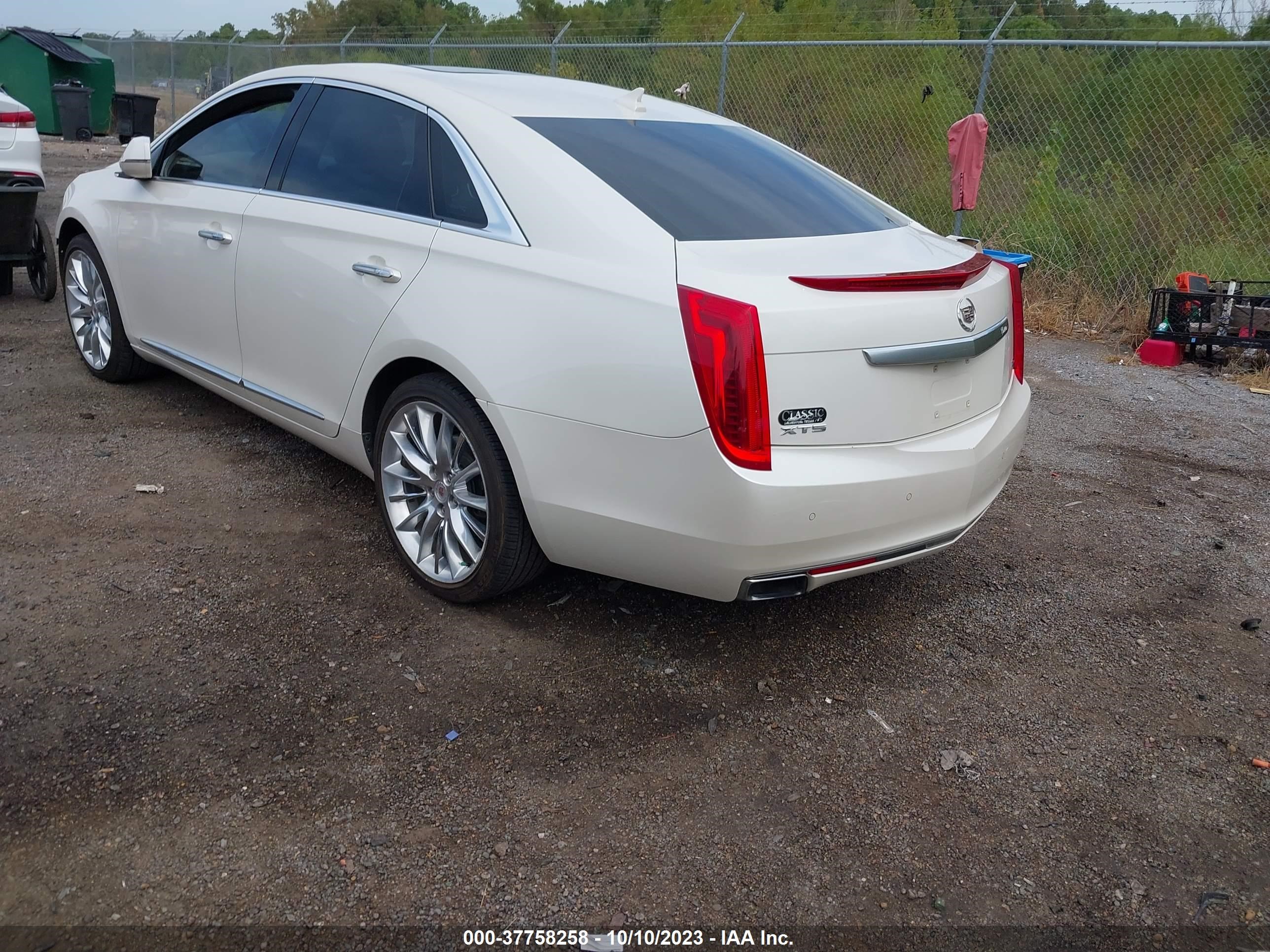 Photo 2 VIN: 2G61U5S37D9192917 - CADILLAC XTS 