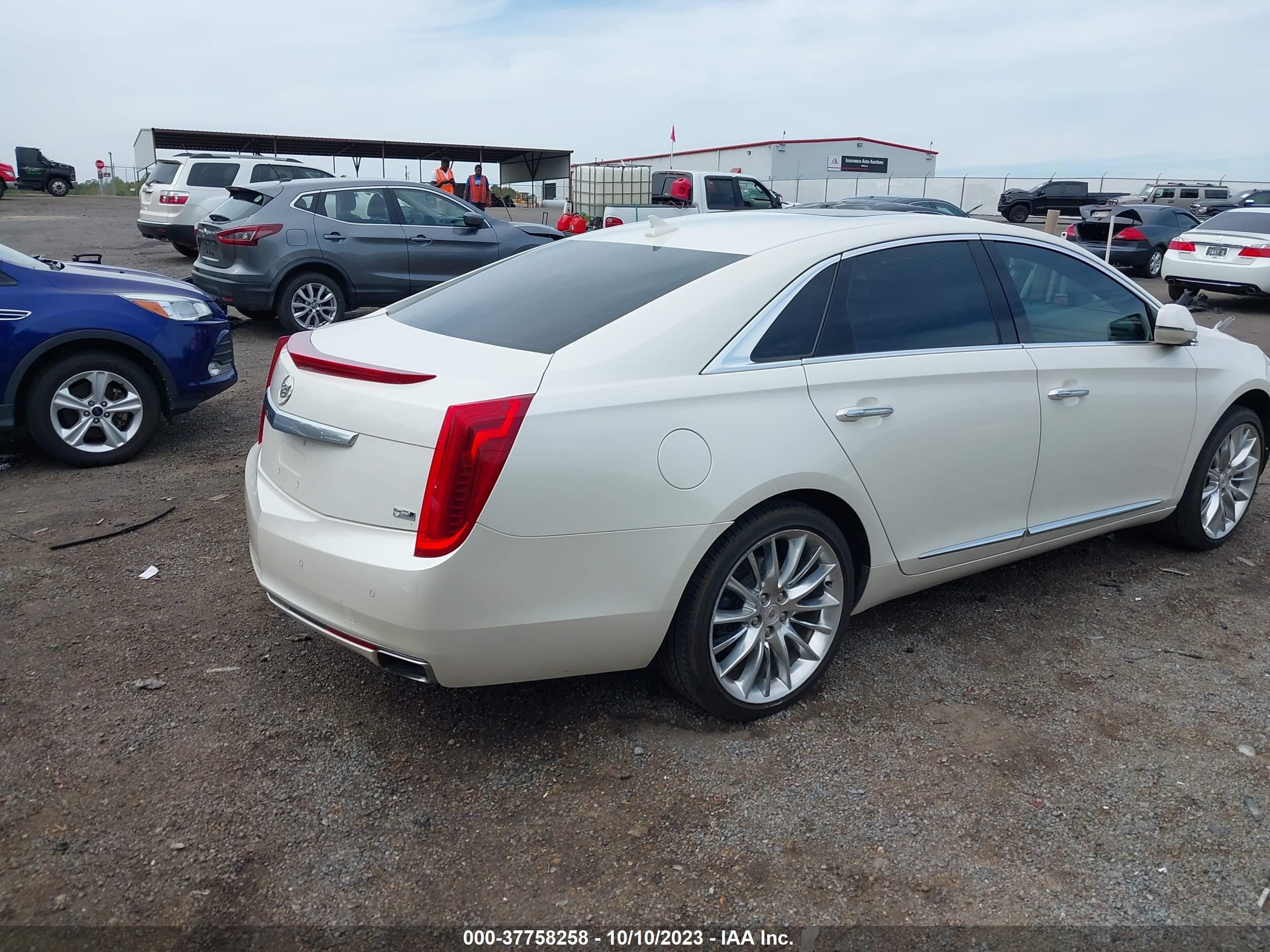 Photo 3 VIN: 2G61U5S37D9192917 - CADILLAC XTS 