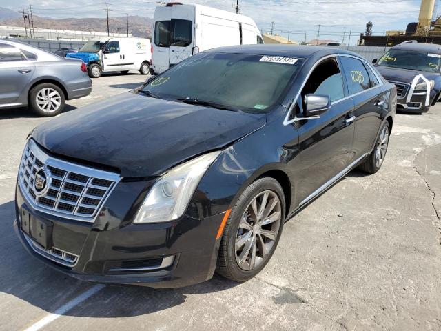 Photo 1 VIN: 2G61U5S37E9132184 - CADILLAC XTS 