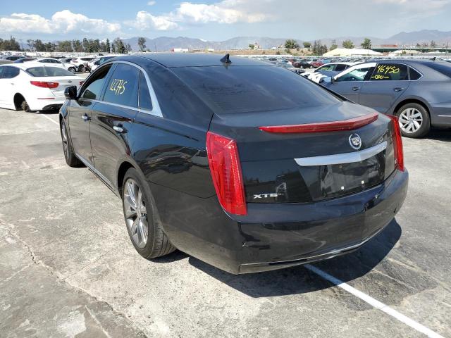 Photo 2 VIN: 2G61U5S37E9132184 - CADILLAC XTS 