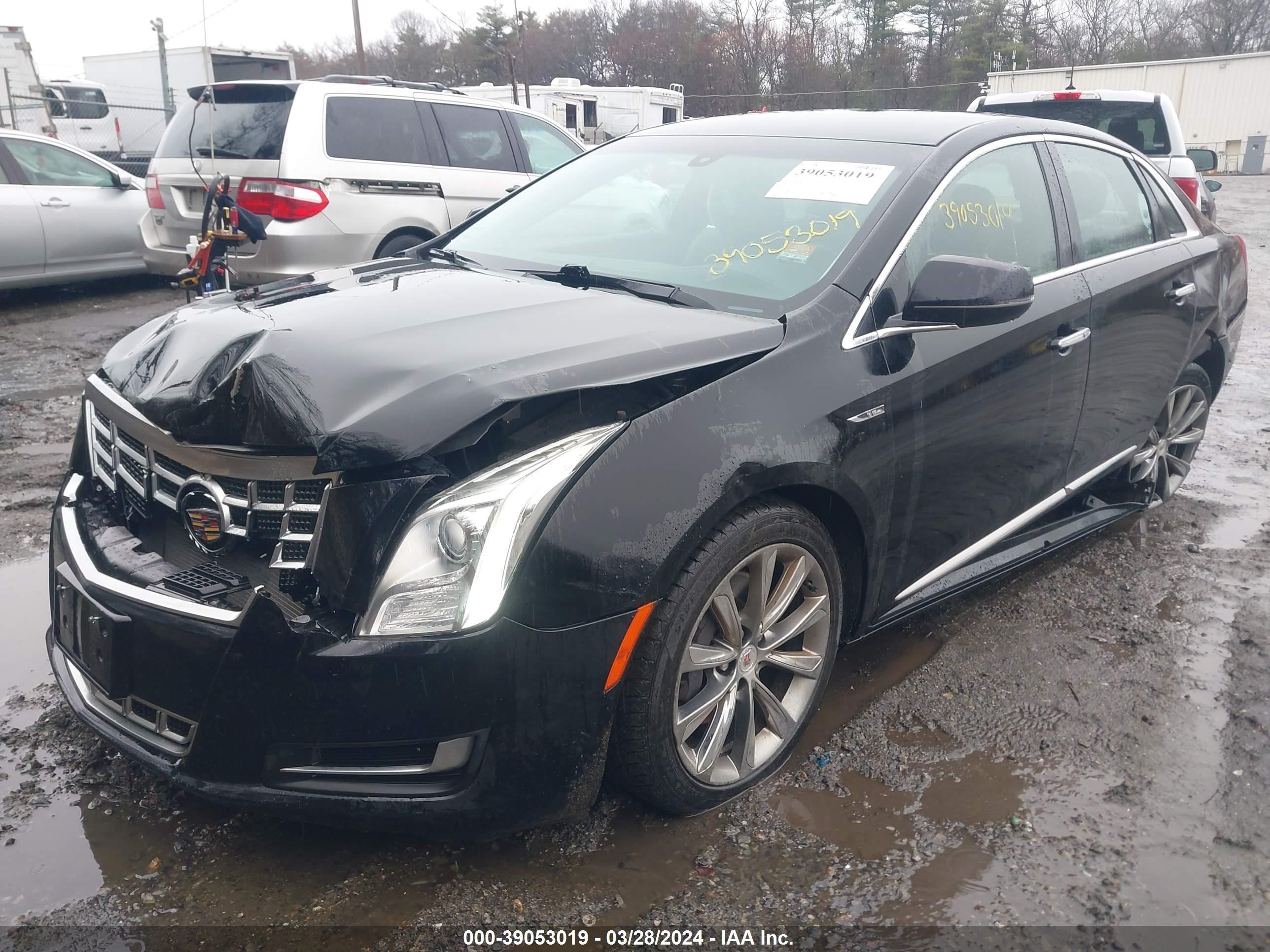 Photo 1 VIN: 2G61U5S37E9232379 - CADILLAC XTS 