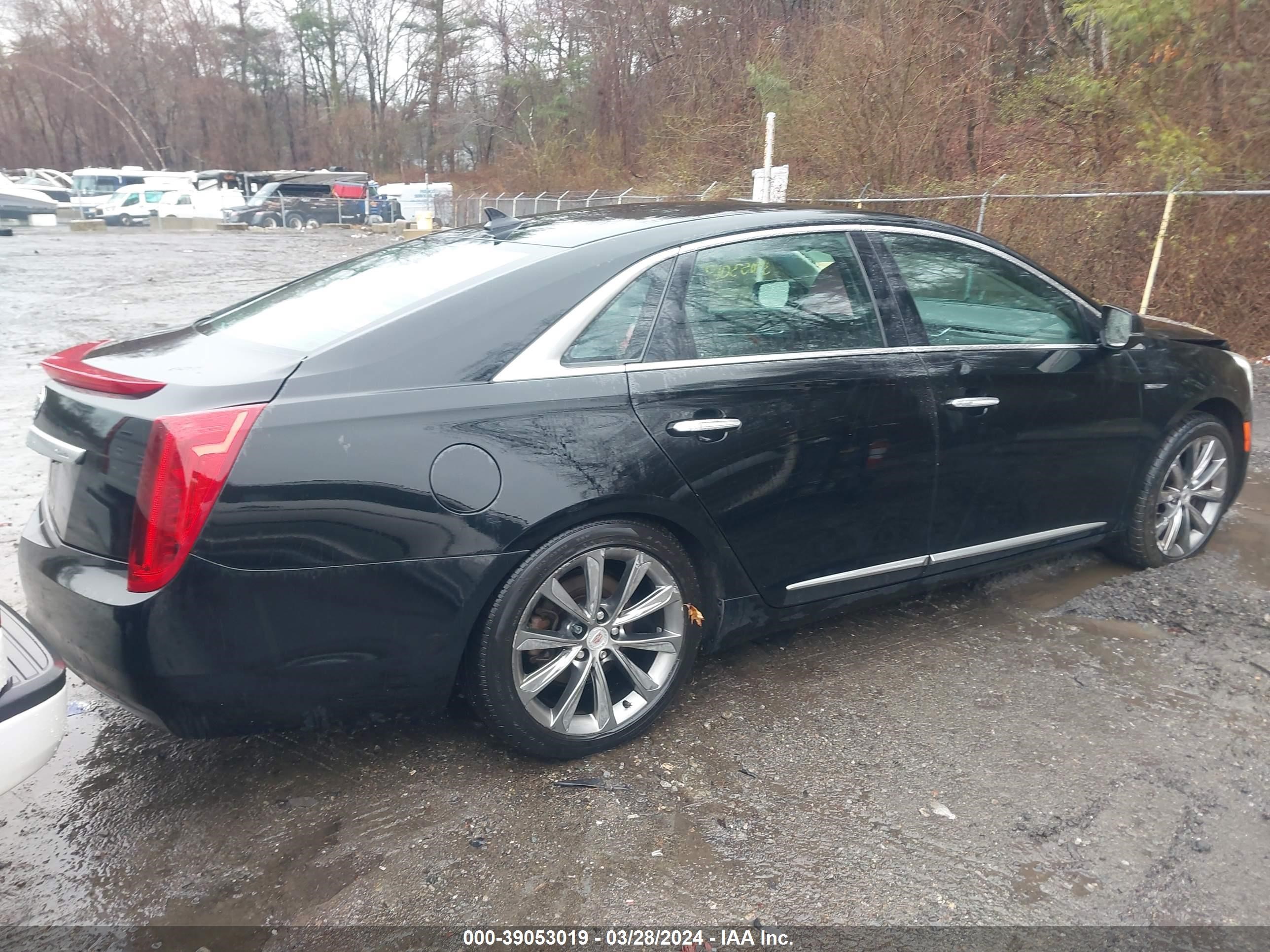 Photo 3 VIN: 2G61U5S37E9232379 - CADILLAC XTS 