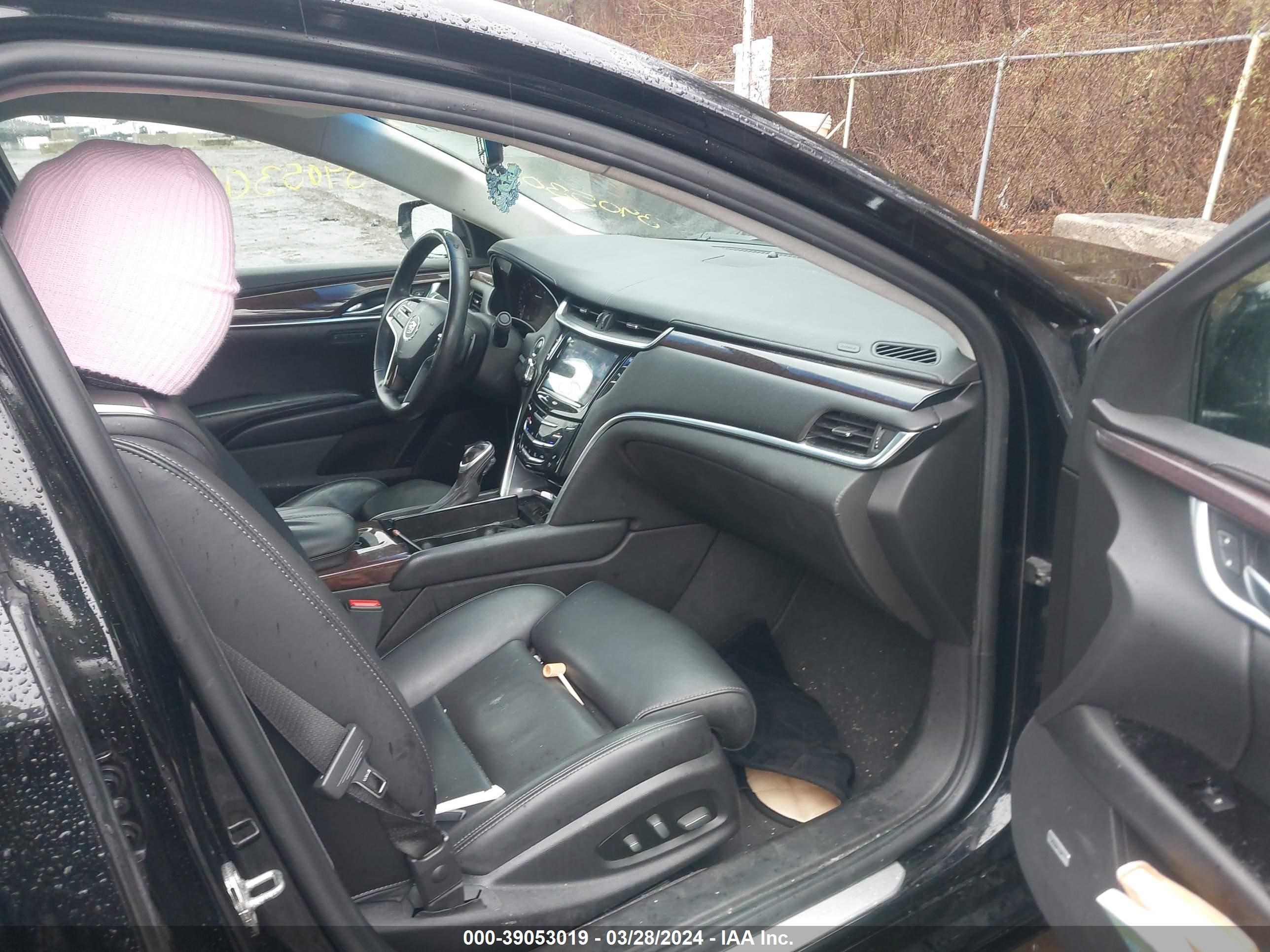 Photo 4 VIN: 2G61U5S37E9232379 - CADILLAC XTS 