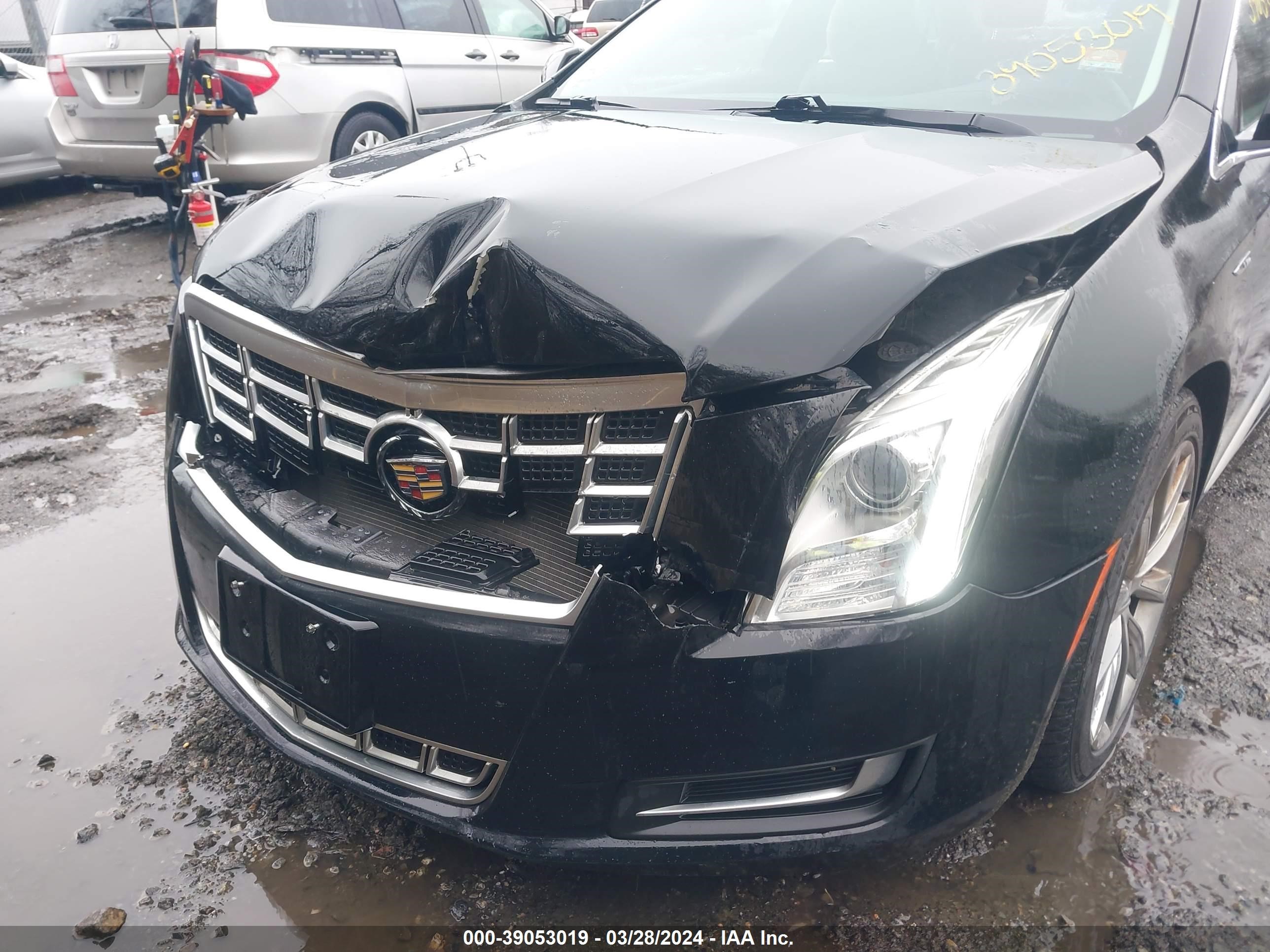 Photo 5 VIN: 2G61U5S37E9232379 - CADILLAC XTS 