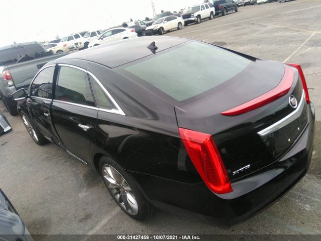 Photo 2 VIN: 2G61U5S37E9292582 - CADILLAC XTS 