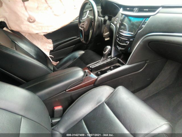 Photo 4 VIN: 2G61U5S37E9292582 - CADILLAC XTS 