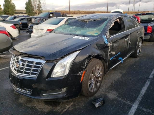 Photo 1 VIN: 2G61U5S37F9164523 - CADILLAC XTS 