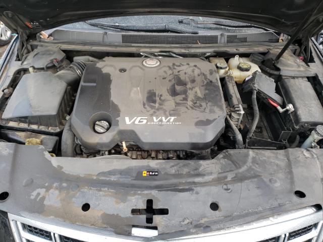 Photo 6 VIN: 2G61U5S37F9164523 - CADILLAC XTS 